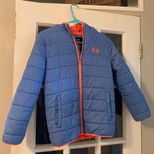Under Armour Youth Medium Winter Coat